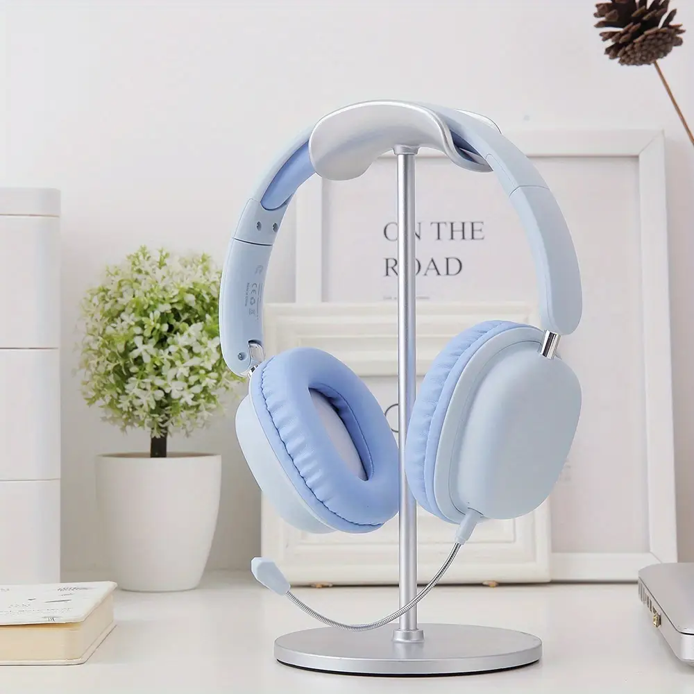 Wireless Over-Ear Bluetooth Headphones – 15hr Playtime, Deep Bass, Foldable Design & Built-In Mic - Image 10