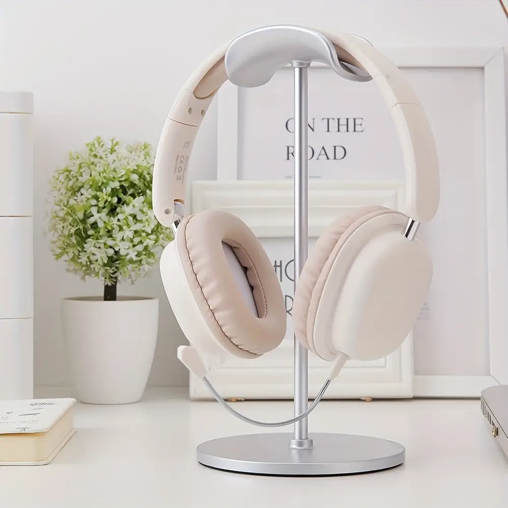 Wireless Over-Ear Bluetooth Headphones – 15hr Playtime, Deep Bass, Foldable Design & Built-In Mic - Image 6